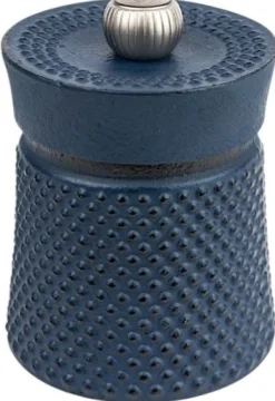 Clearance Peugeot Bali Fonte Peberkværn 8 cm, Blå Støbejern