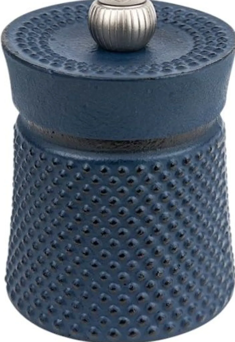 Clearance Peugeot Bali Fonte Peberkværn 8 cm, Blå Støbejern