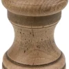 Outlet Peugeot Bistro Antique Saltkværn 10 cm, Natur