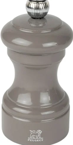 Online Peugeot Bistro Peberkværn 10 cm, Taupe Grey
