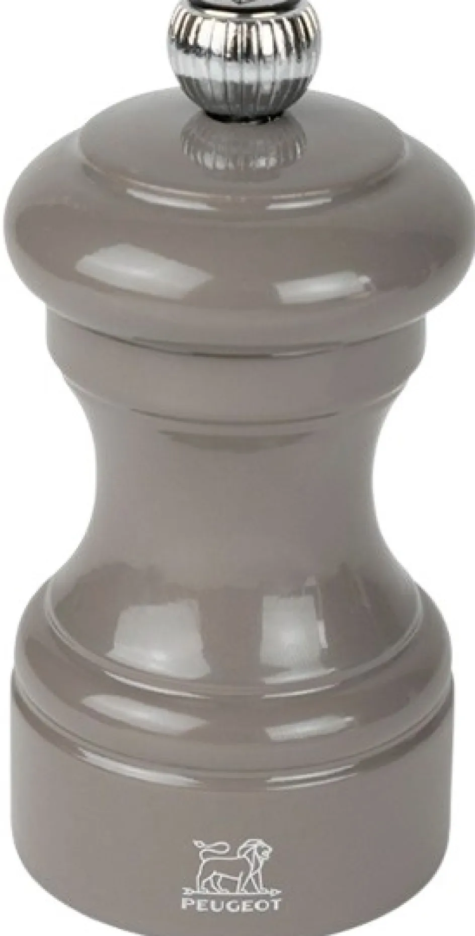 Online Peugeot Bistro Peberkværn 10 cm, Taupe Grey