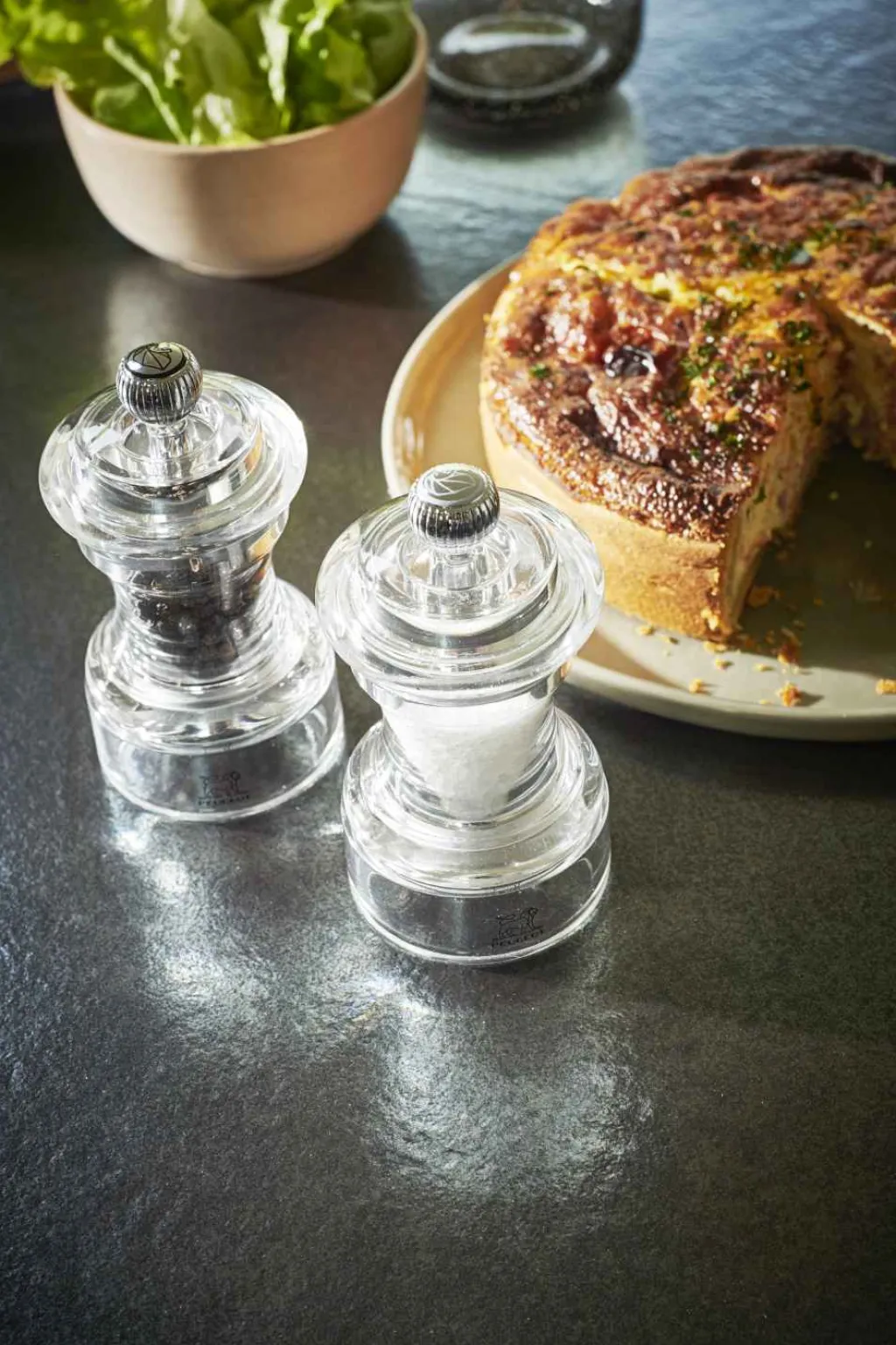 Hot Bistro Peberkværn 10 cm, Salt Og Peber|Salt Og Peber