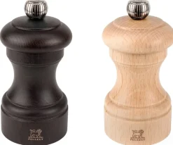 Peugeot Salt Og Peber|Salt Og Peber > Bistro Salt- og Peberkværnsæt 10 cm,