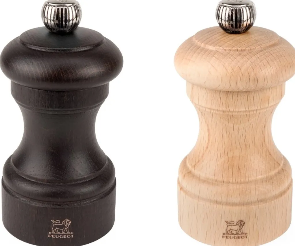 Peugeot Salt Og Peber|Salt Og Peber > Bistro Salt- og Peberkværnsæt 10 cm,