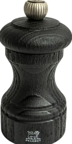 Online Peugeot Bistro Upcycle Peberkværn 10 cm, Sort