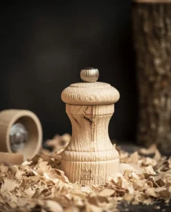 New Bistro Upcycle Saltkværn 10 cm, Salt Og Peber|Salt Og Peber