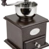 Sale Brésil Kaffekværn 21 cm, Brun Drikke Og Brygning