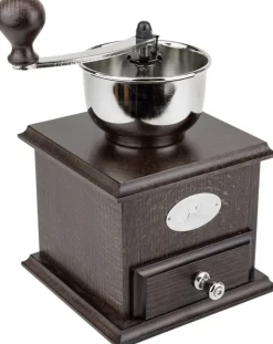 Sale Brésil Kaffekværn 21 cm, Brun Drikke Og Brygning