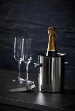 Peugeot Champagne- Og Vinkølere > Champagne-/Vinkøler H19 cm, Rustfrit Stål