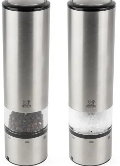 Peugeot Salt Og Peber|Salt Og Peber > Elis Sense u'Select Elektrisk Salt- og Peberkværn 20 cm, Rustfrit Stål