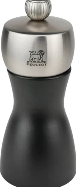 Peugeot Salt Og Peber|Salt Og Peber > Fidji Peberkværn 12 cm, Sort
