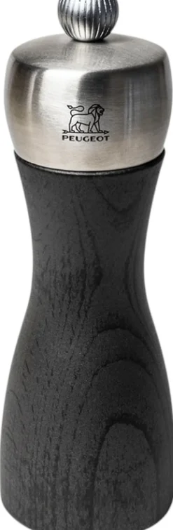 New Peugeot Fidji Saltkværn 15 cm, Graphite