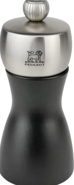 Peugeot Salt Og Peber|Salt Og Peber > Fidji Saltkværn 12 cm, Sort