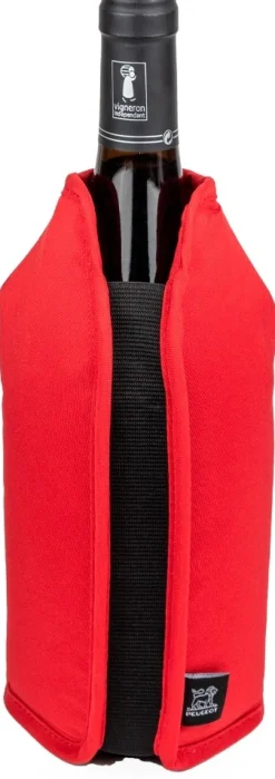 Outlet Peugeot Frizz Flaskekøler 23 cm, Rød
