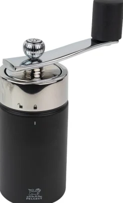 Discount Peugeot Isen Muskatnødkværn 15 cm, Mat Sort