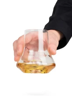 Peugeot Whiskyglas|Drinksglas > Les Impitoyables N°5 Whiskyglas 29 cl, Klar