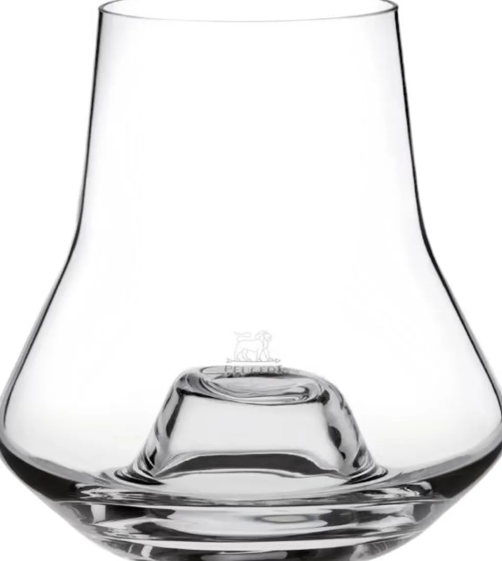 Peugeot Whiskyglas|Drinksglas > Les Impitoyables N°5 Whiskyglas 29 cl, Klar