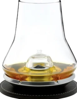 Peugeot Whiskyglas|Drinksglas > Les Impitoyables N°5 Whiskyglas m. Cool Base 29 cl, Klar