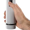 Best Line Elektrisk Saltkværn 15 cm, Aluminium Salt Og Peber|Salt Og Peber