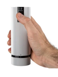 Best Line Elektrisk Saltkværn 15 cm, Aluminium Salt Og Peber|Salt Og Peber
