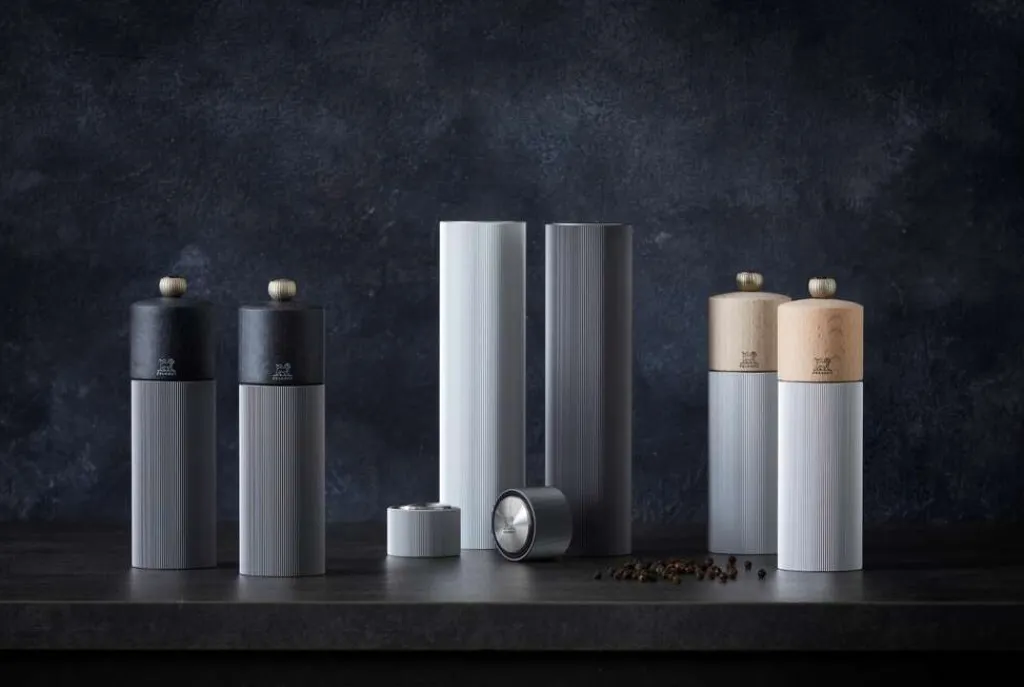 New Line Peberkværn , Salt Og Peber|Salt Og Peber