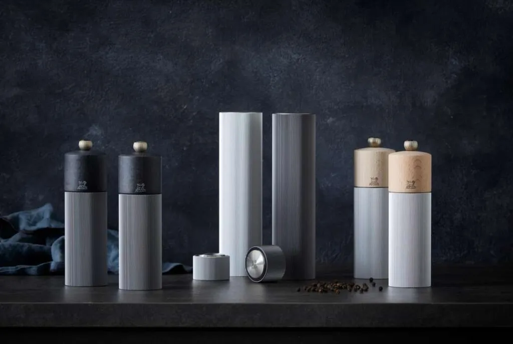 New Line Peberkværn , Salt Og Peber|Salt Og Peber