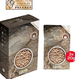 Best Peugeot Madagascan Peber 60 g Hvid