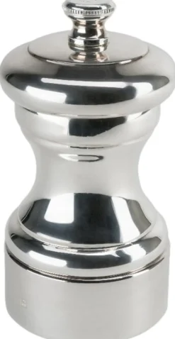 Sale Peugeot Mignonette Saltkværn 10 cm, Forsølvet