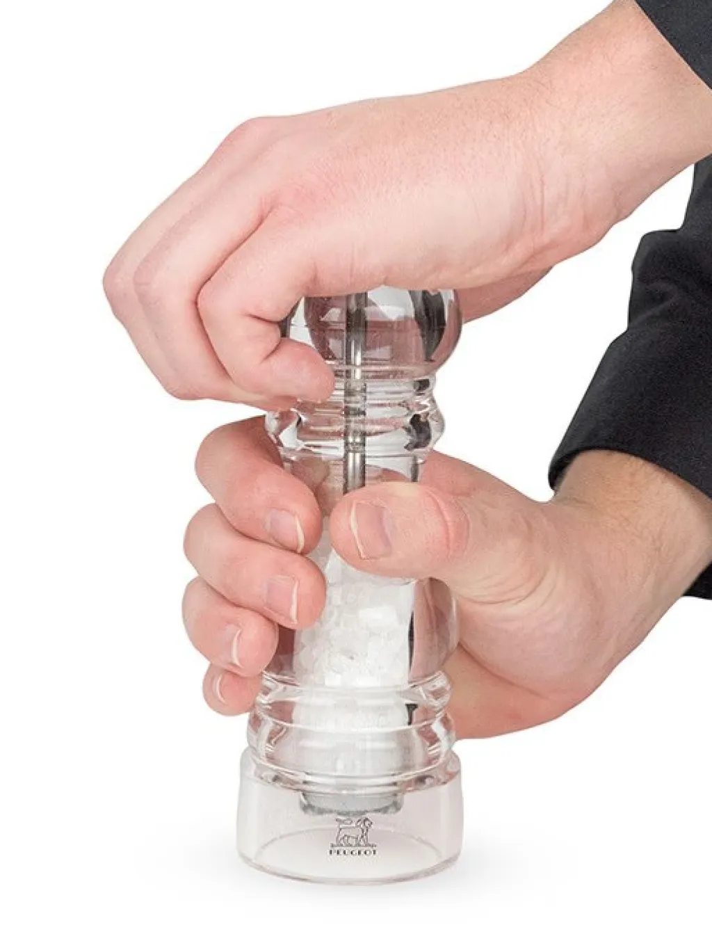 Peugeot Salt Og Peber|Salt Og Peber > Nancy Saltkværn 18cm,Klar