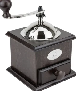 Peugeot Drikke Og Brygning > Nostalgie Kaffekværn 21 cm, Valnøddebejdset