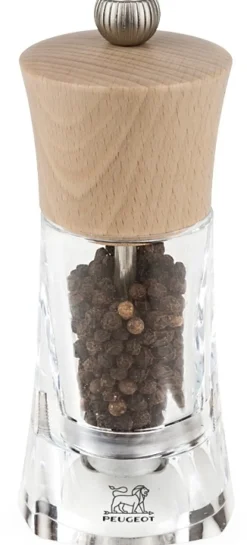 New Oleron Peberkværn 14 cm, Salt Og Peber|Salt Og Peber