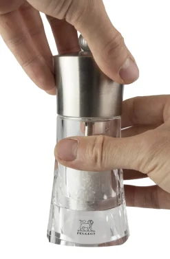 Discount Peugeot Ouessant Peberkværn 14 cm, Rustfrit Stål