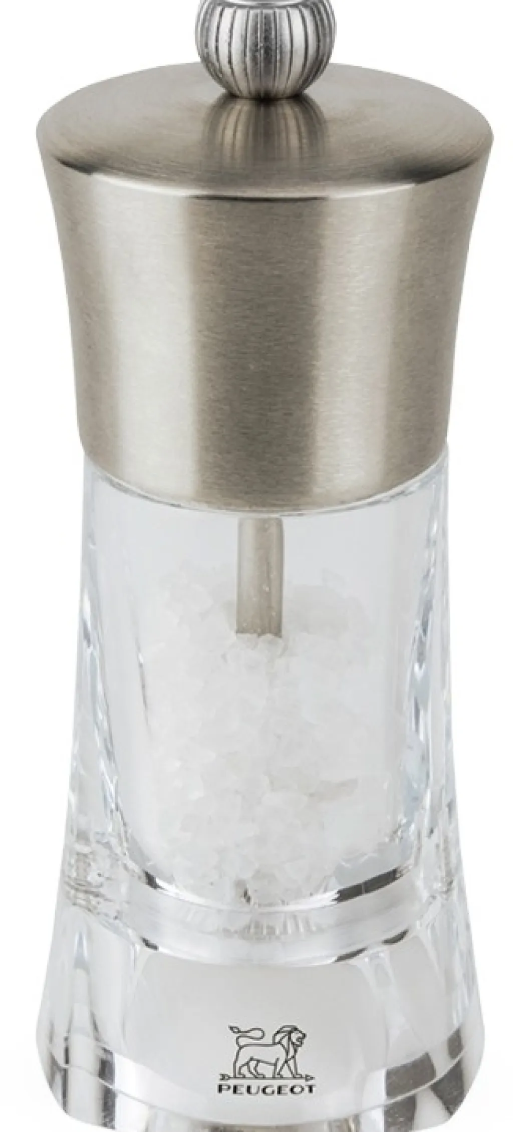 Peugeot Salt Og Peber|Salt Og Peber > Ouessant Saltkværn 14 cm, Rustfrit Stål
