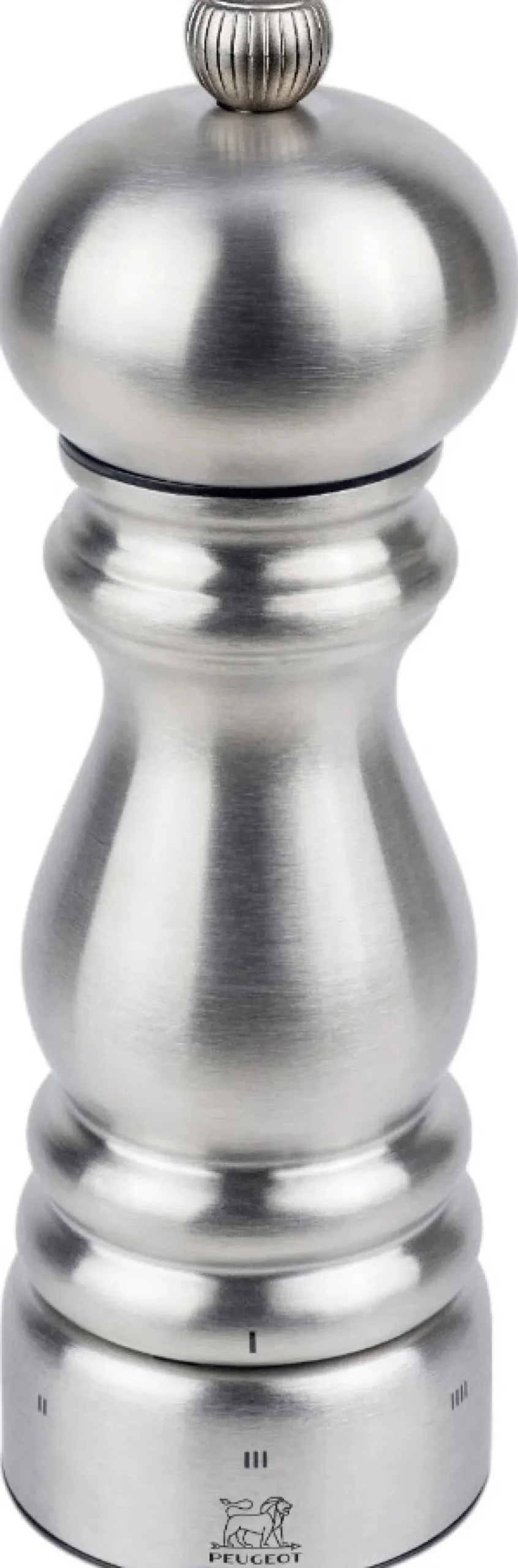 Peugeot Paris Chef u'Select Saltkværn , Rustfrit Stål