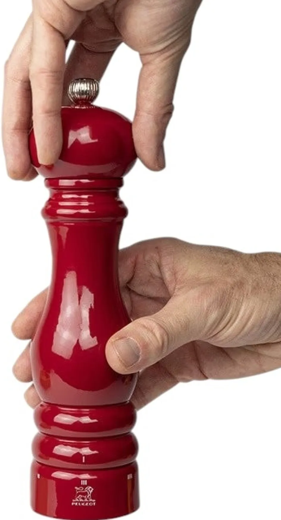 Clearance Peugeot Paris u'Select Saltkværn , Passion Red