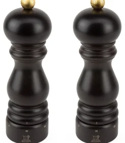 Peugeot Salt Og Peber|Salt Og Peber > Paris u'Select Salt- og Peberkværnsæt 18 cm,
