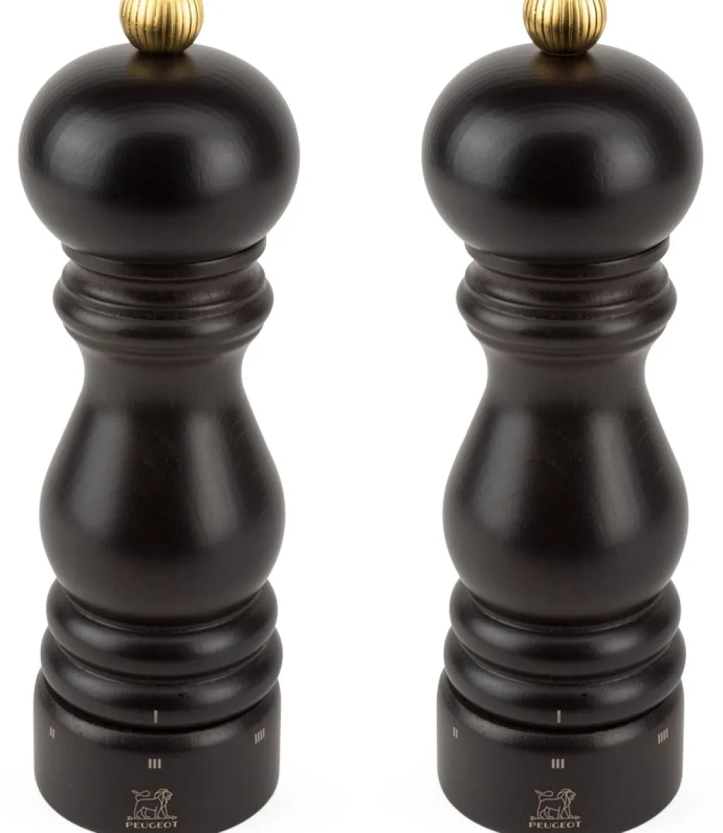 Peugeot Salt Og Peber|Salt Og Peber > Paris u'Select Salt- og Peberkværnsæt 18 cm,