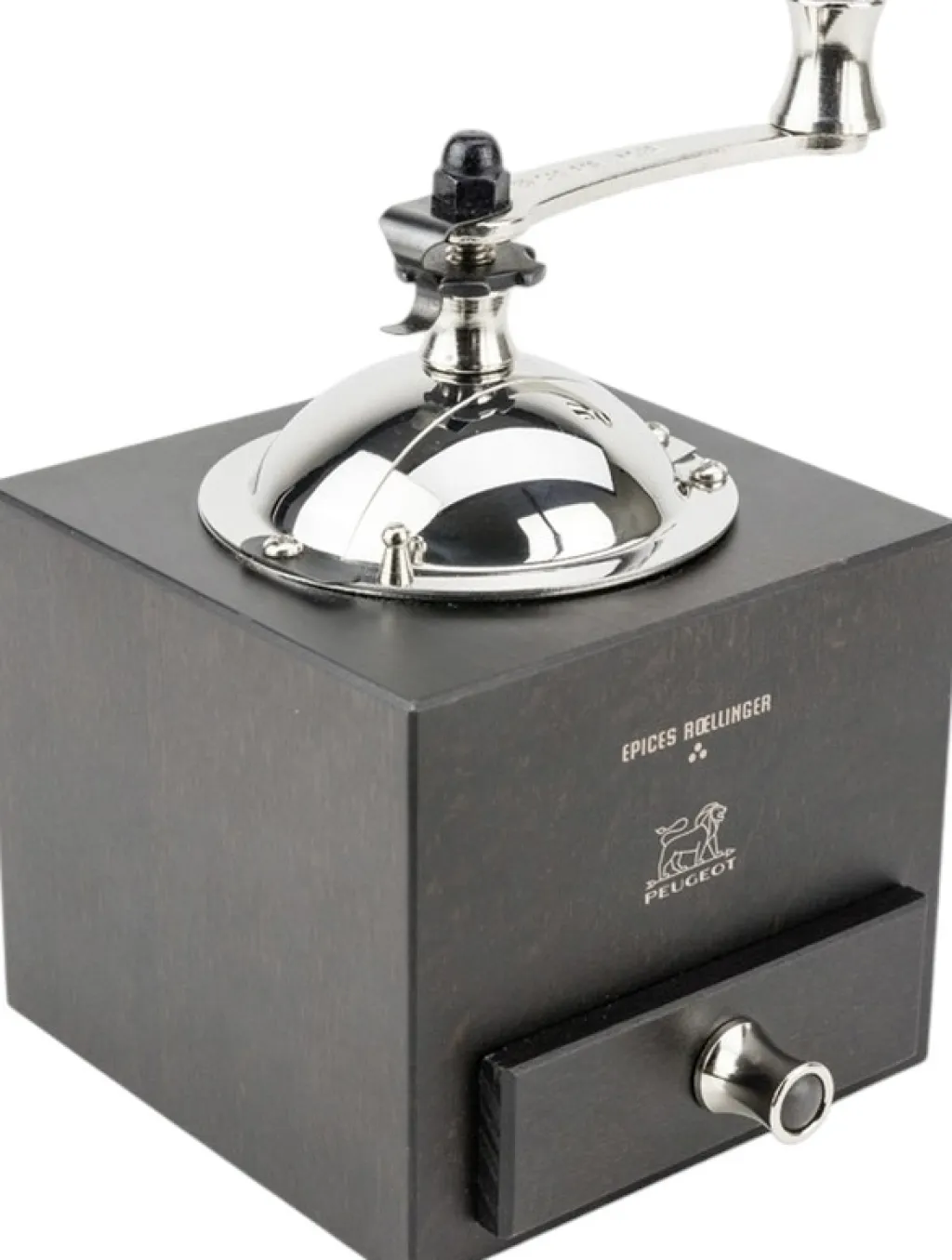 Peugeot Salt Og Peber|Salt Og Peber > Roellinger Peberkværn m. Håndtag 13 cm,