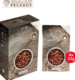 Sale Peugeot Sichuan Kinesisk Rød Peber 40 g