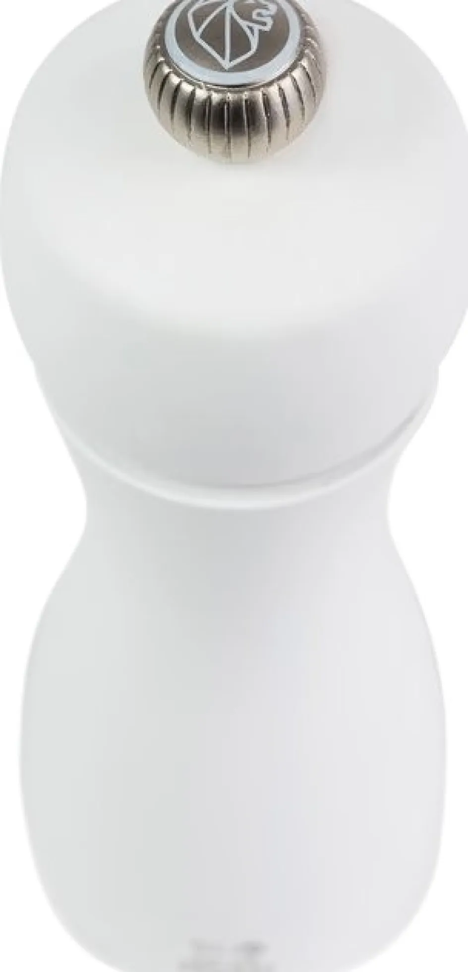 Outlet Peugeot Tahiti Saltkværn 15 cm, Mat Hvid