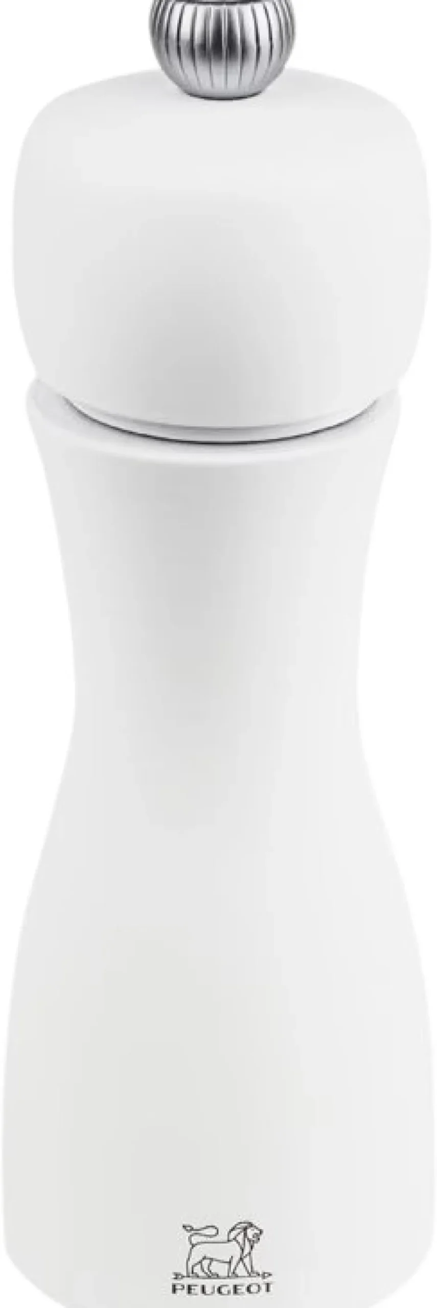 Outlet Peugeot Tahiti Saltkværn 15 cm, Mat Hvid