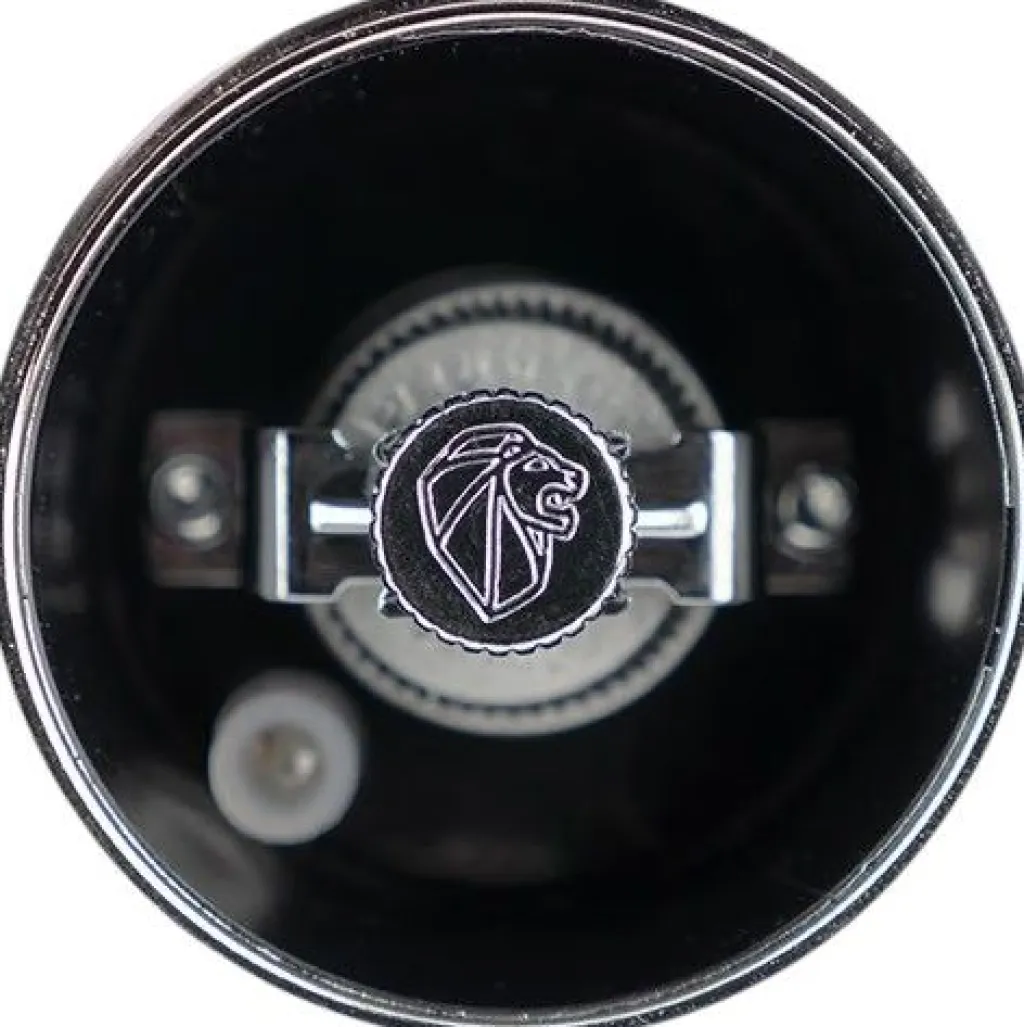 Peugeot Salt Og Peber|Salt Og Peber > Zeli Elektrisk Peberkværn 14 cm, Stål