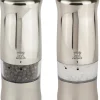 Peugeot Salt Og Peber|Salt Og Peber > Zeli Salt- og Peberkværnesæt 14 cm, Rustfrit Stål