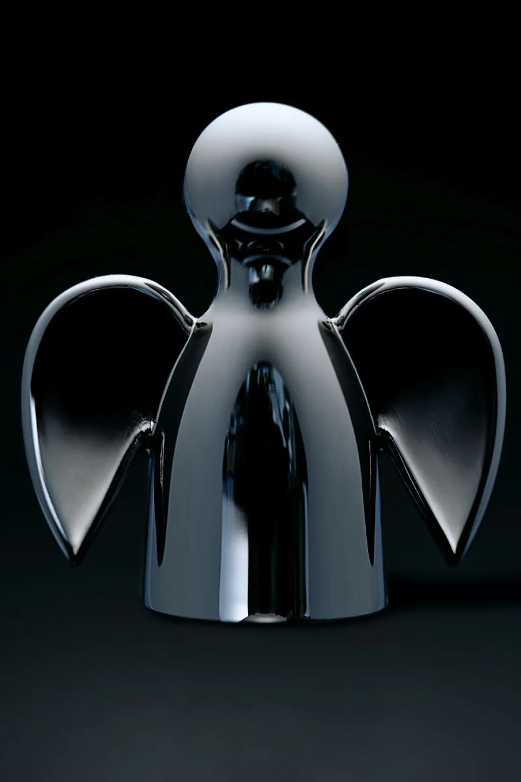 Philippi Kontor > ANGELO Bogmærke Skytsengel 14 cm, Blank
