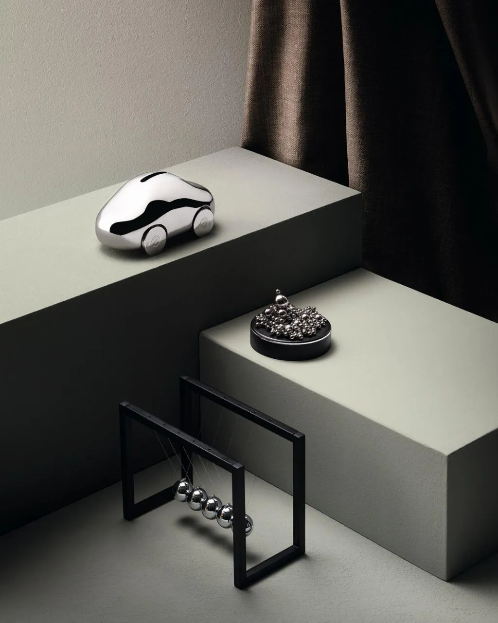 New BALLANCE Newtons Vugge Kontor
