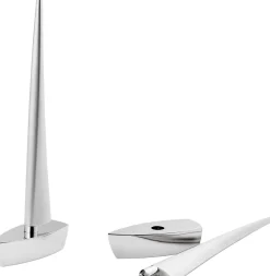 Outlet BARCA Kuglepen m. Holder, Blank Kontor