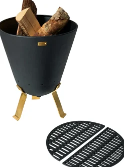 Best BONFIRE Grillrist t. Bålfad Ø38 cm Uderum