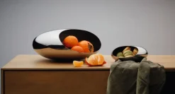 Philippi COCOON Skål , Poleret Rustfrit Stål