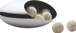 Philippi COCOON Skål , Poleret Rustfrit Stål
