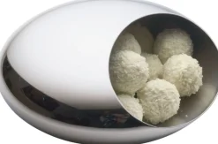 Philippi COCOON Skål , Poleret Rustfrit Stål